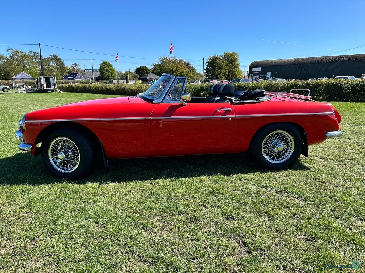 1971' MG 14/40 photo #5