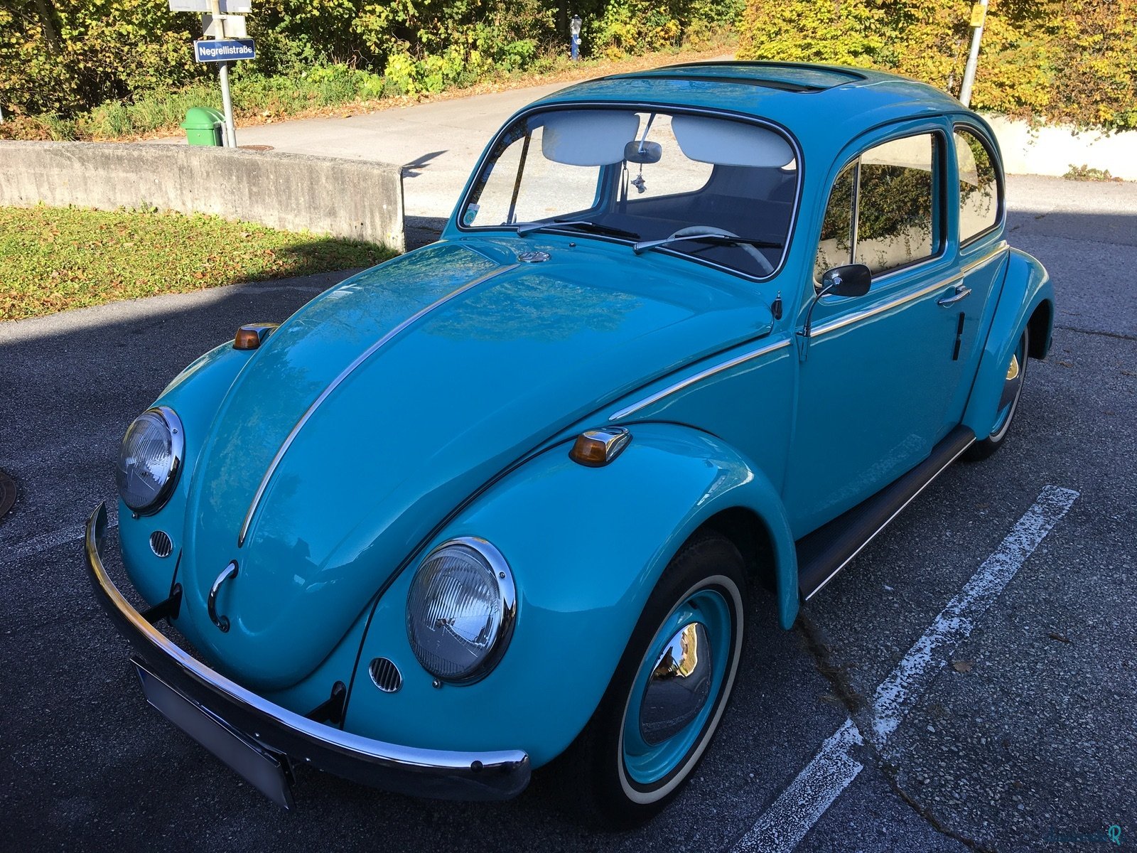 1964' Volkswagen for sale. Austria