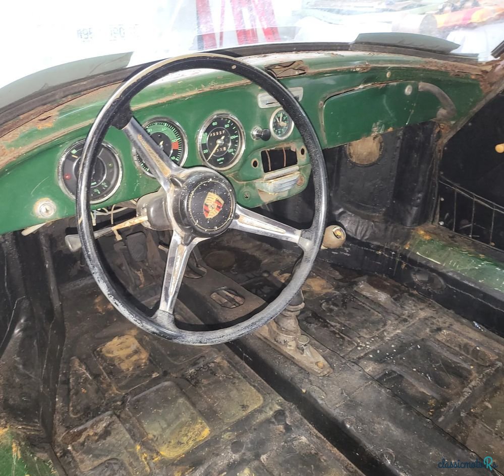 1965' Porsche 356 photo #4
