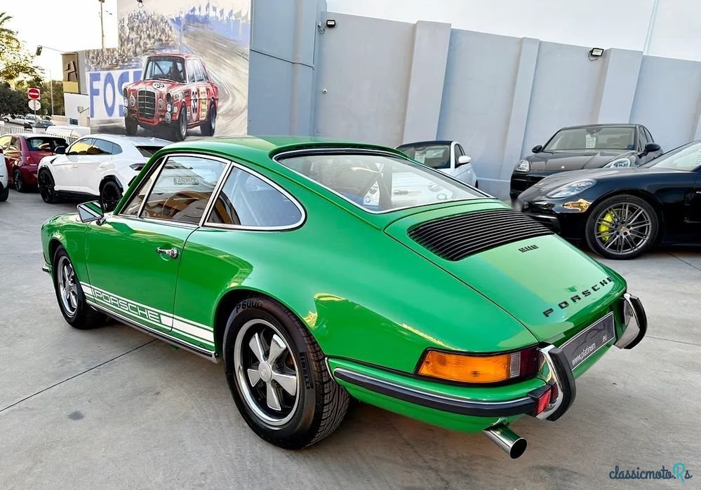 1972' Porsche 911 photo #5