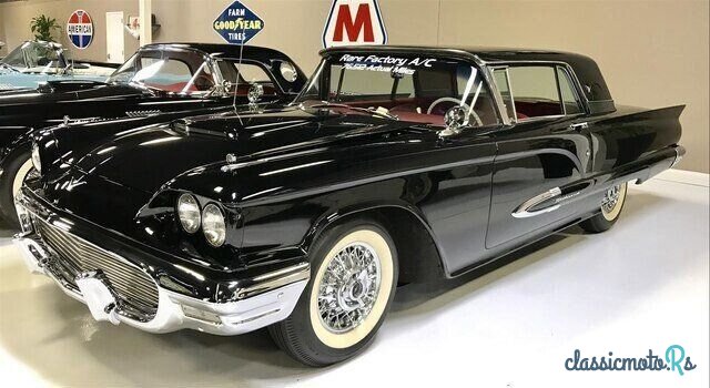 1959' Ford Thunderbird photo #1