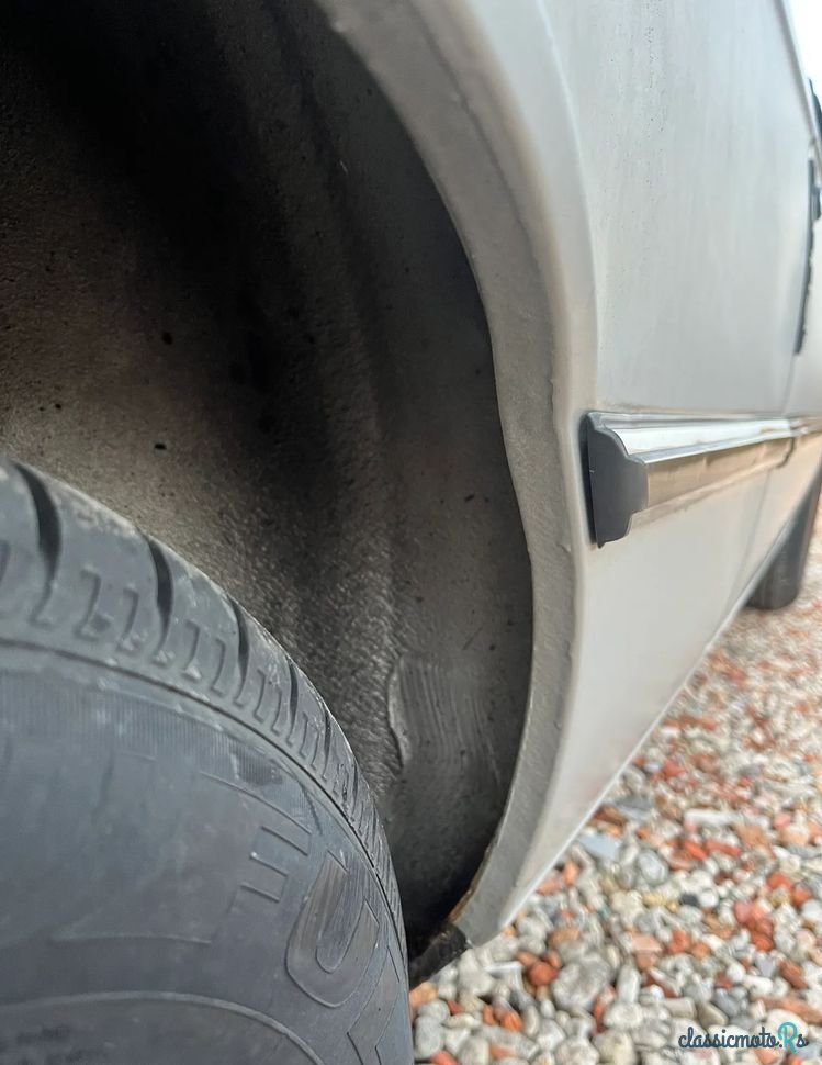 1980' BMW Seria 3 315 photo #5