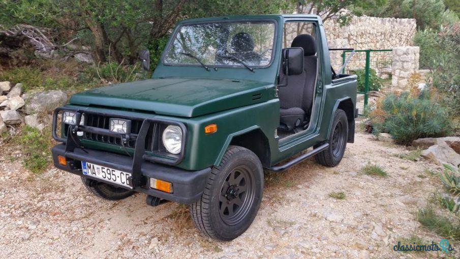 1982' Suzuki Samurai 1.0 photo #2