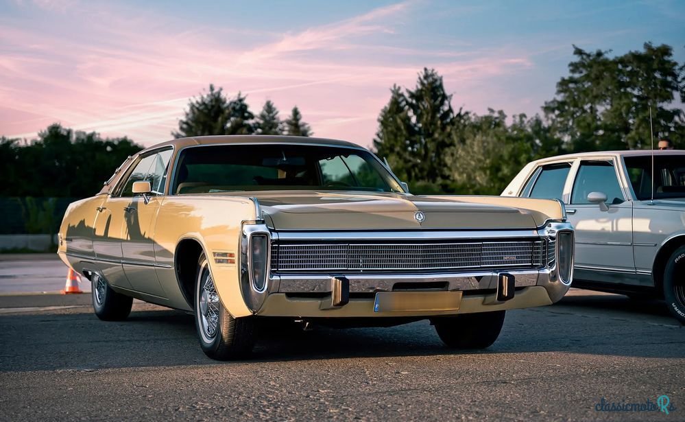 1973' Chrysler Imperial photo #4