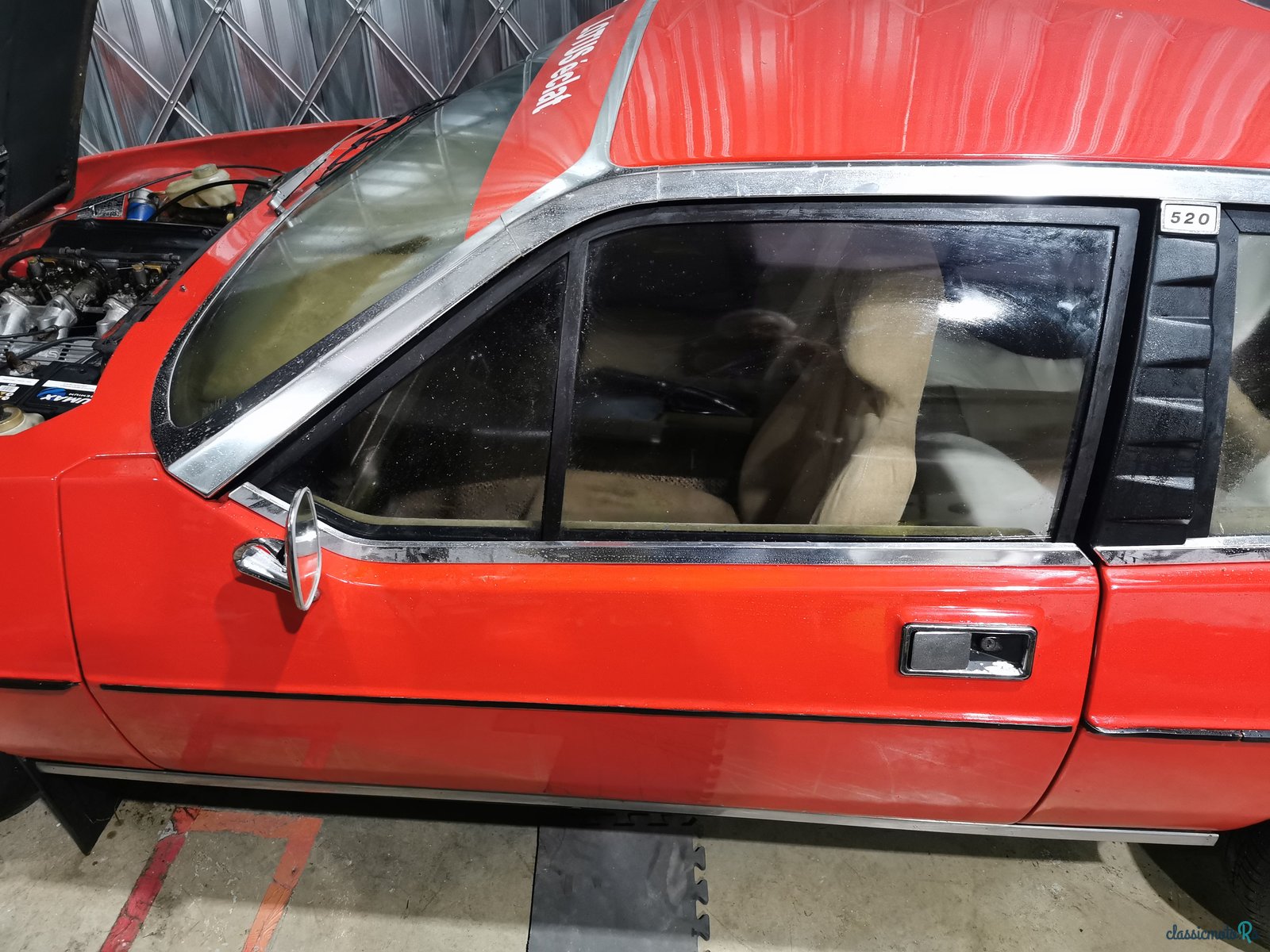 1977' Lotus Eclat photo #6