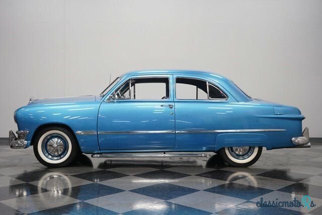 1950' Ford Custom photo #1