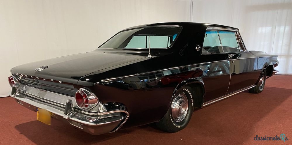 1963' Chrysler 300 photo #4