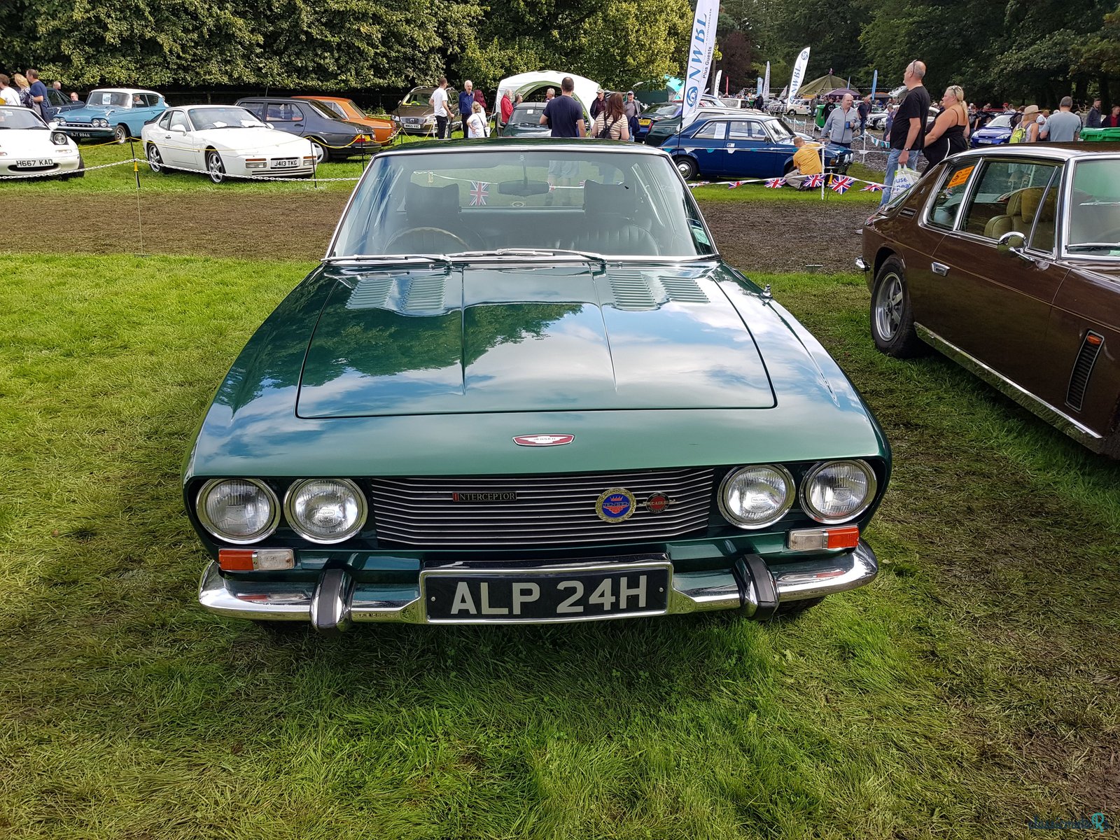 1969' Jensen Interceptor photo #5