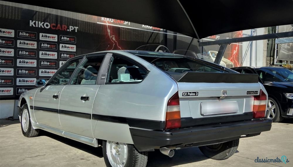 1979' Citroen CX photo #6