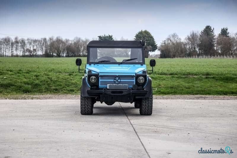 1987' Mercedes-Benz 190 photo #6