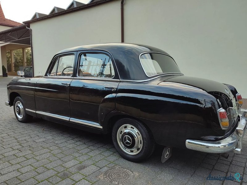 1956' Mercedes-Benz photo #5