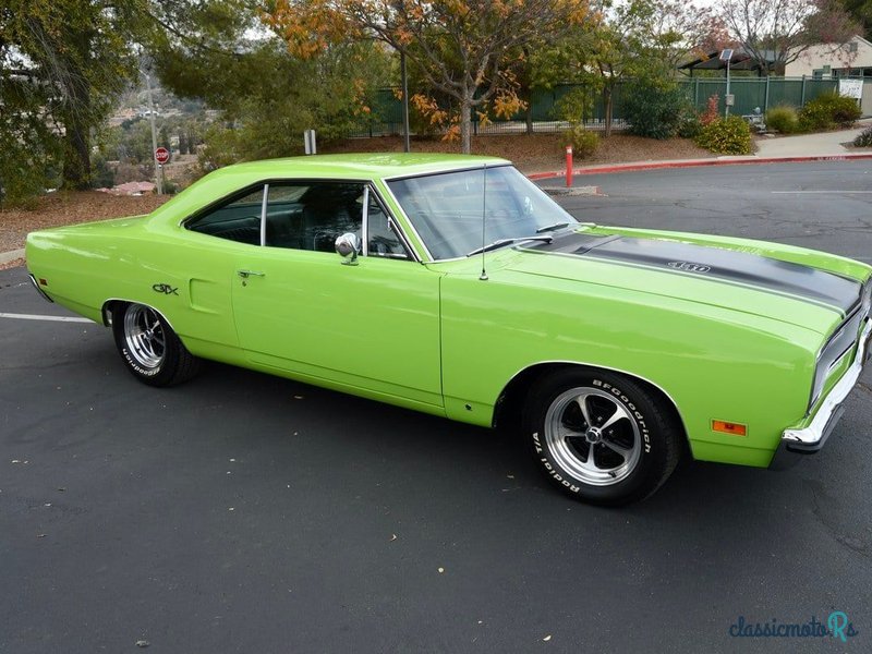 1970' Plymouth GTX photo #5