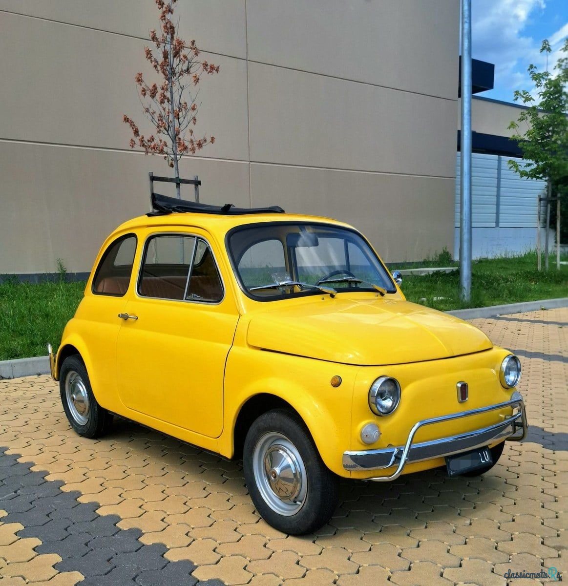 1970' Fiat 500 photo #3