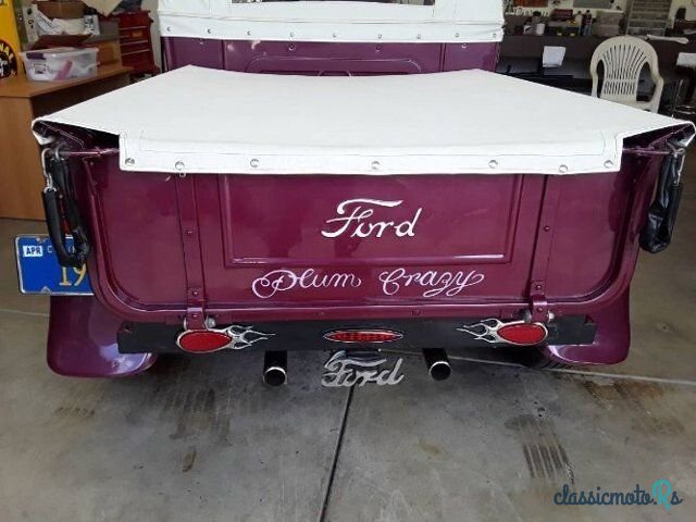 1929' Ford photo #4