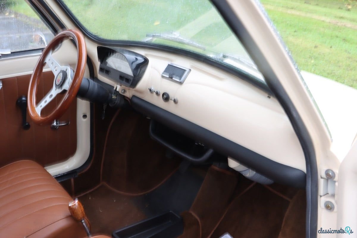 1970' Fiat 500 photo #3