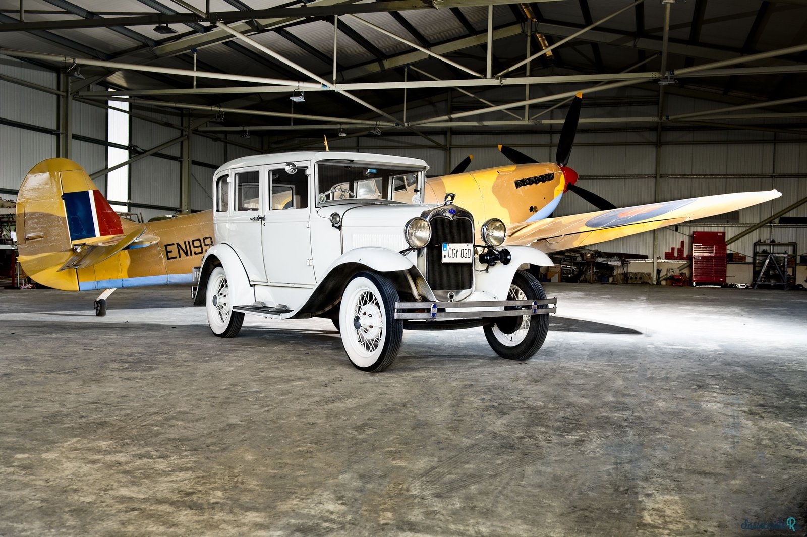 1932' Ford Model A photo #1