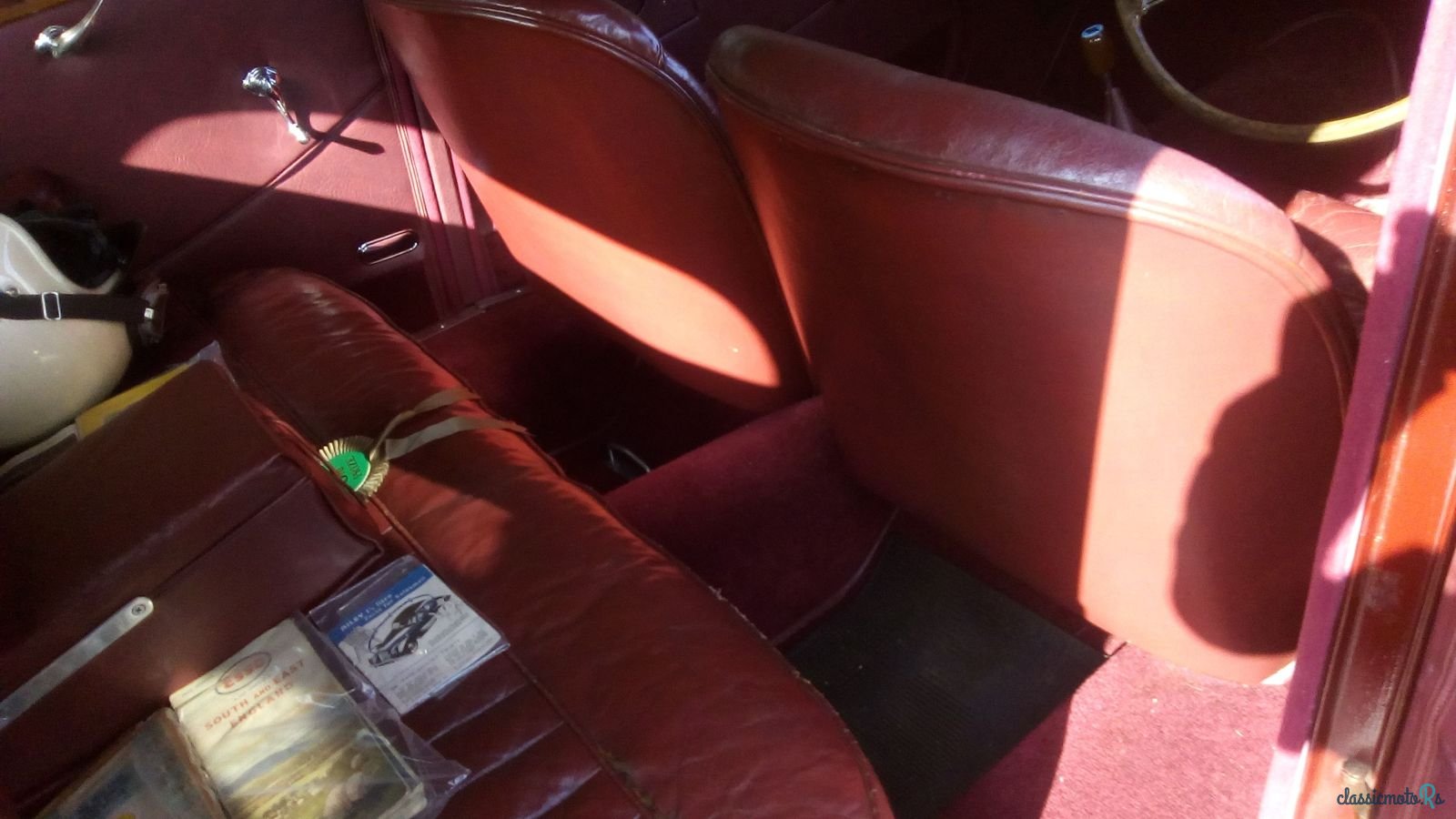 1952' Riley Rma photo #5