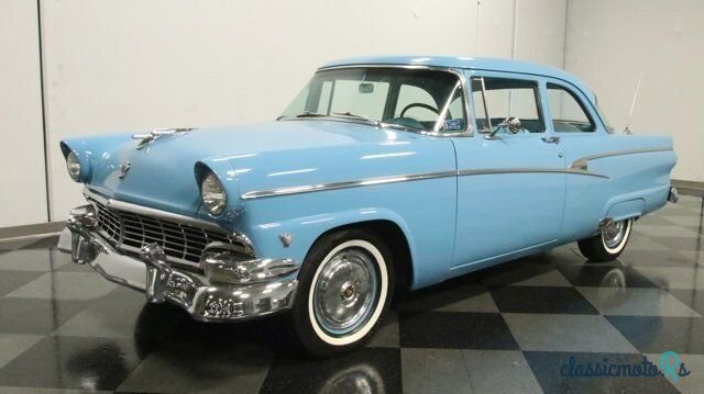 1956' Ford Customline photo #5