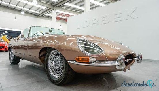 1961' Jaguar E Type 3.8 photo #3