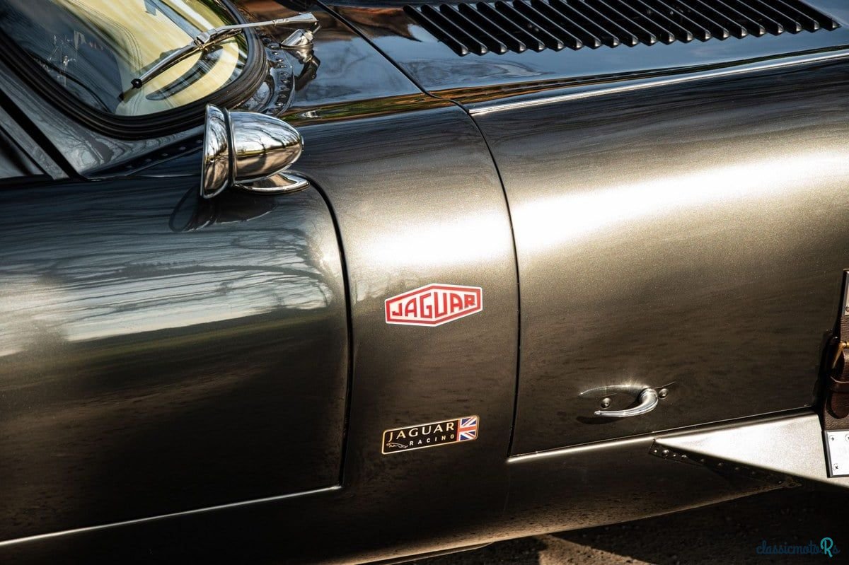 1969' Jaguar E-Type photo #3