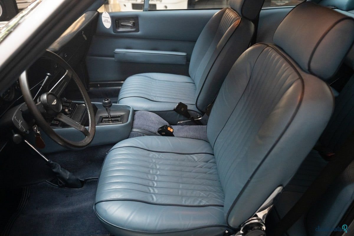 1978' Aston Martin V8 photo #6