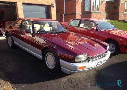 1985' Jaguar XJS Twr photo #2