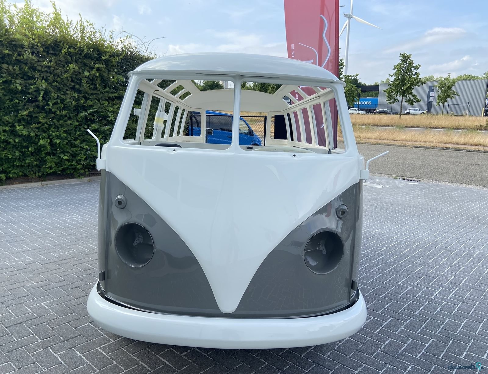 1961' Volkswagen T1 photo #3