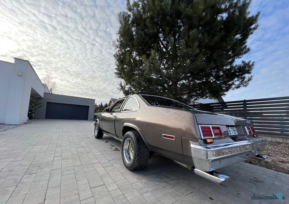 1979' Chevrolet Nova photo #4