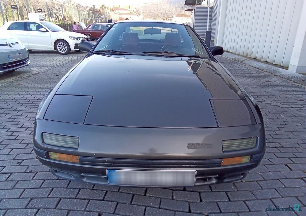 1986' Mazda RX-7 photo #3