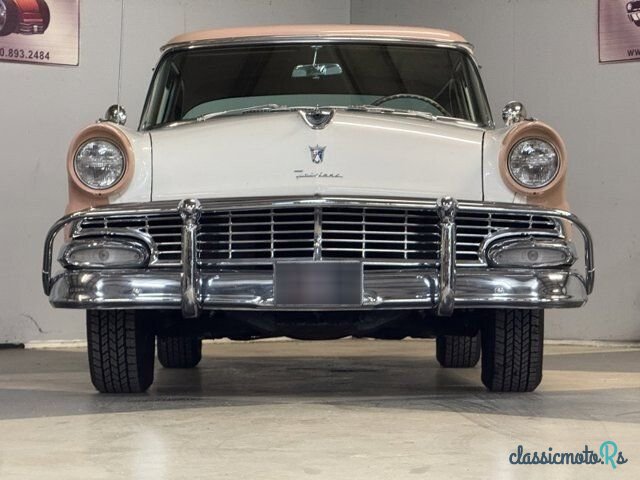 1956' Ford Fairlane photo #3