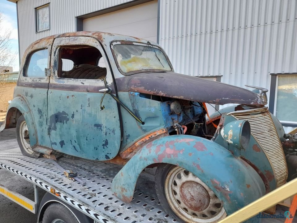 1937' Ford Eifel Tudor photo #4