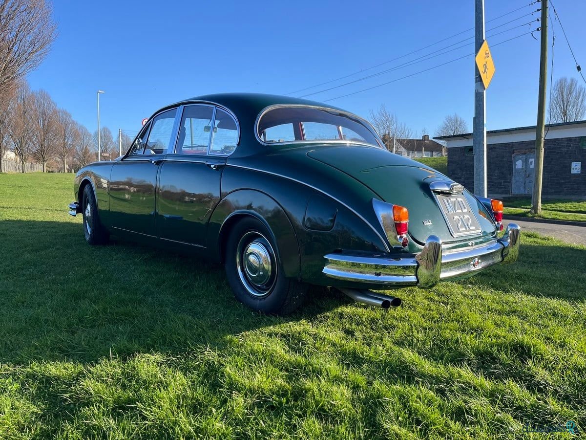 1962' Jaguar Mark 2 photo #5