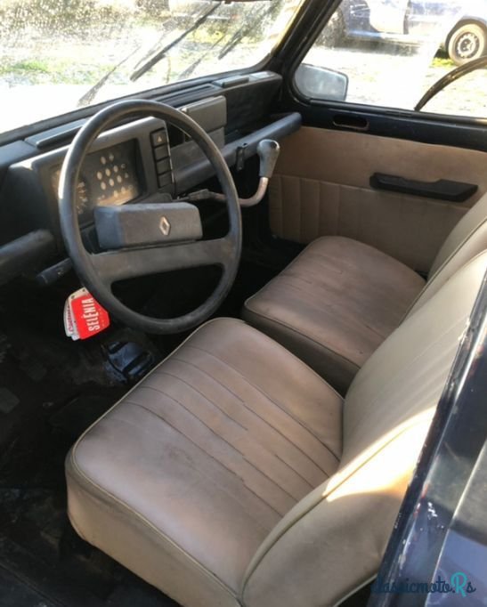 1983' Renault 4 photo #6