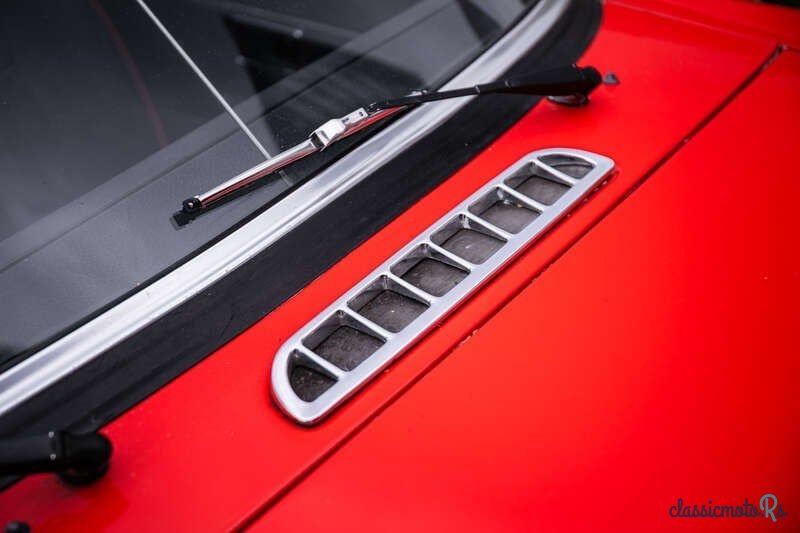 1967' MG MGB photo #5