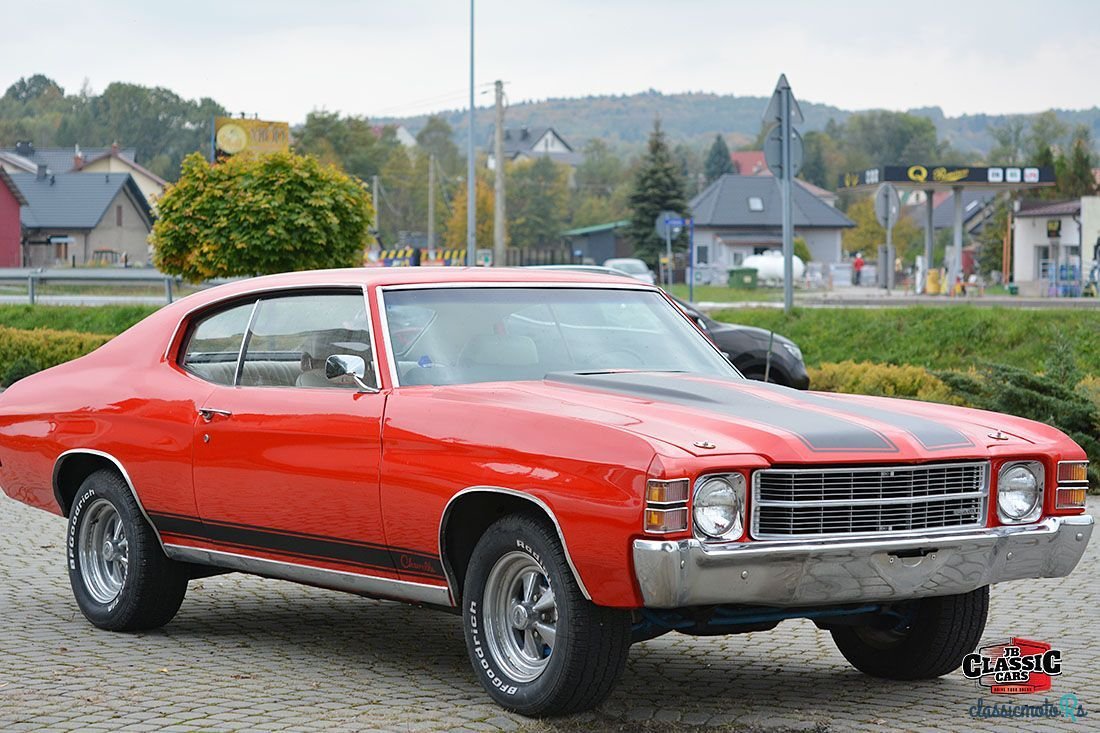 1971' Chevrolet Chevelle photo #3