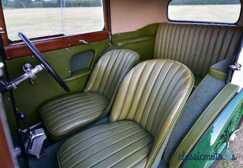 1932' MG Magna F Type Salonette photo #4