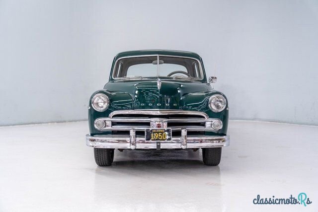 1950' Dodge Meadowbrook photo #4