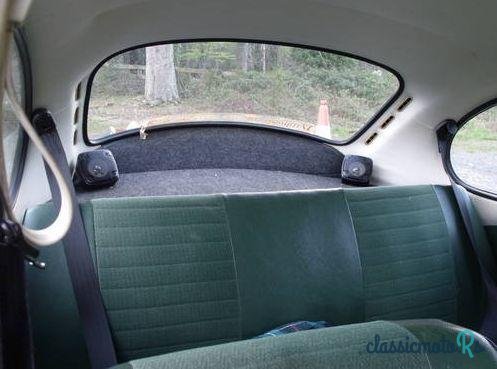 1973' Volkswagen Beetle photo #5