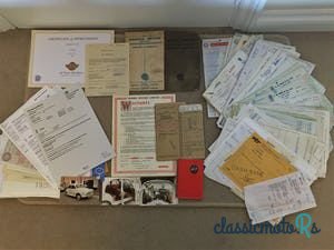 1956' Morris Minor photo #5