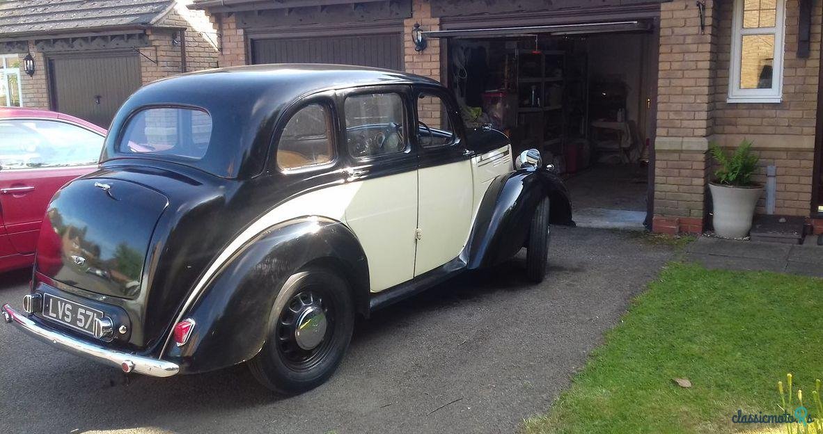 1946' Morris 10/M photo #1