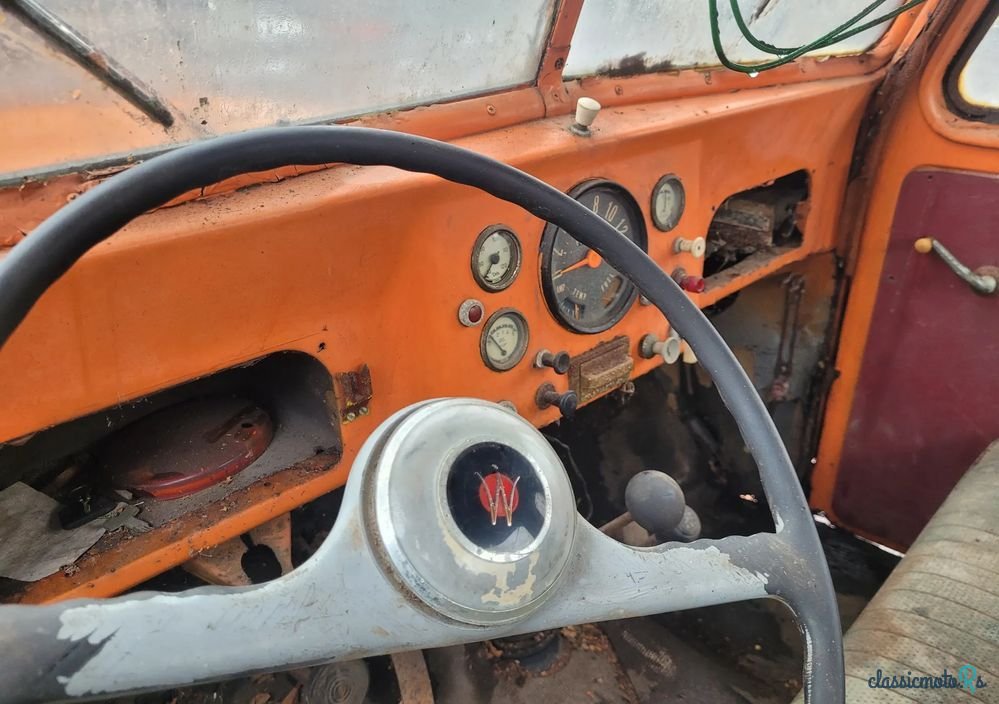 1956' Jeep Willys photo #6