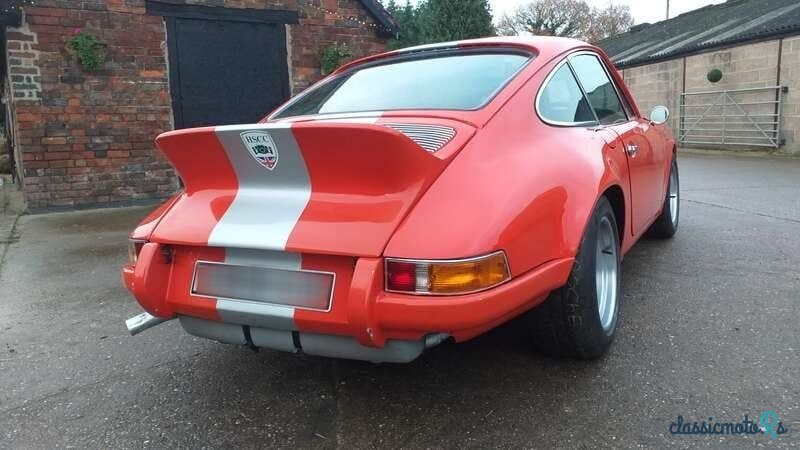 1972' Porsche 911 photo #3