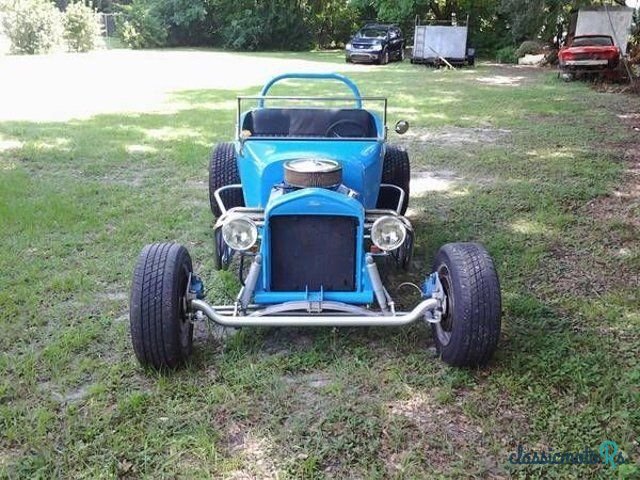 1923' Ford Model T photo #4