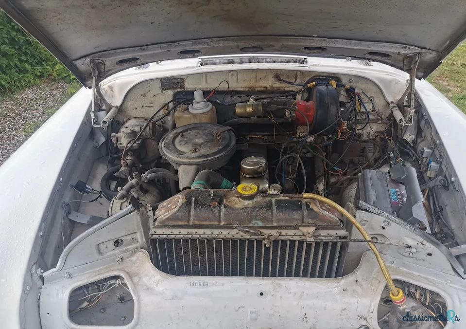 1966' Gaz M-21 Wolga photo #2