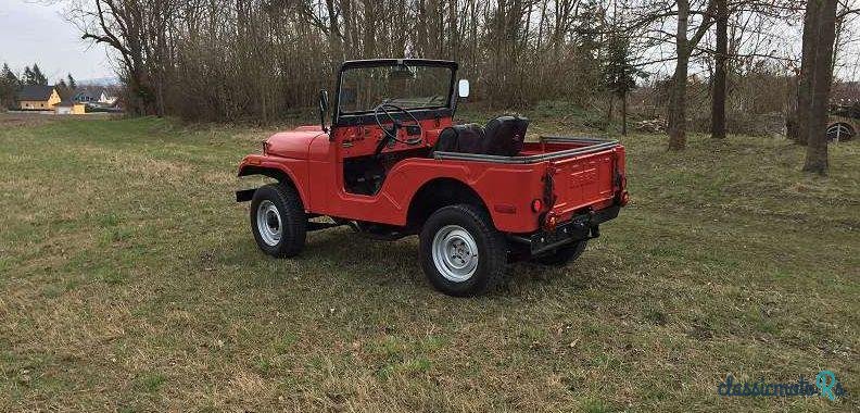 1971' Jeep CJ5 photo #1