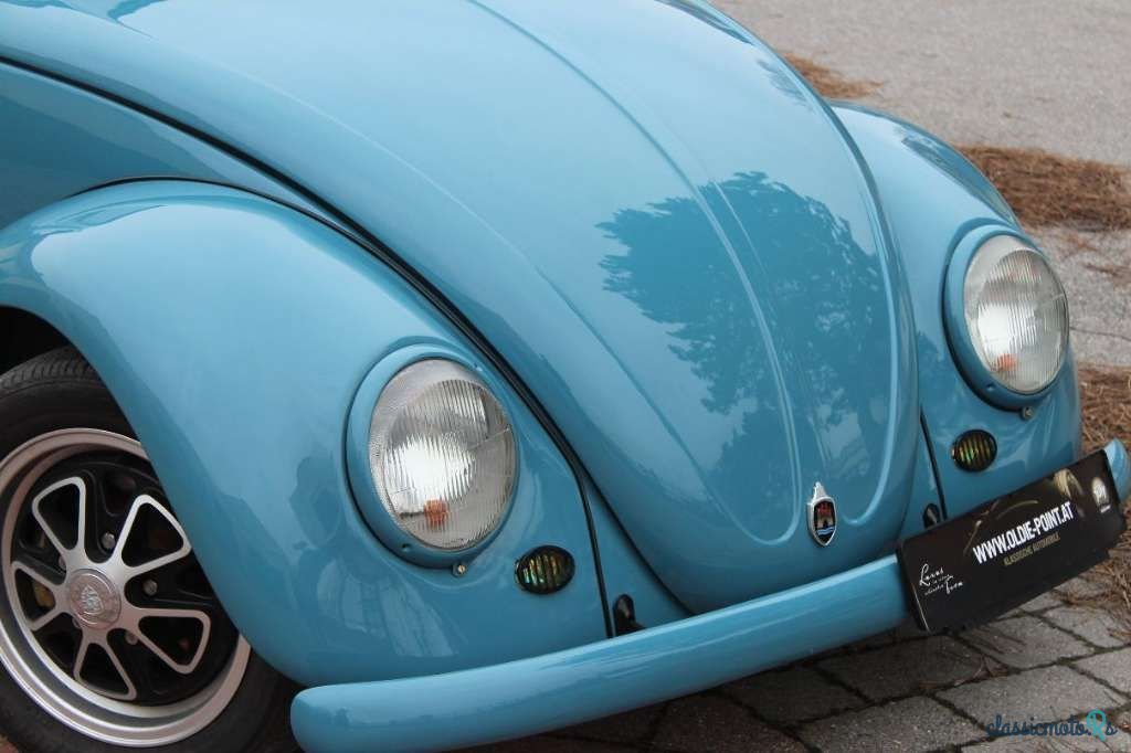 1963' Volkswagen Käfer photo #2