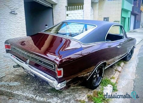 1973' Chevrolet Opala photo #4