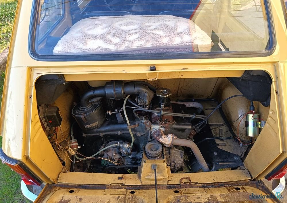 1980' Fiat 126 photo #3