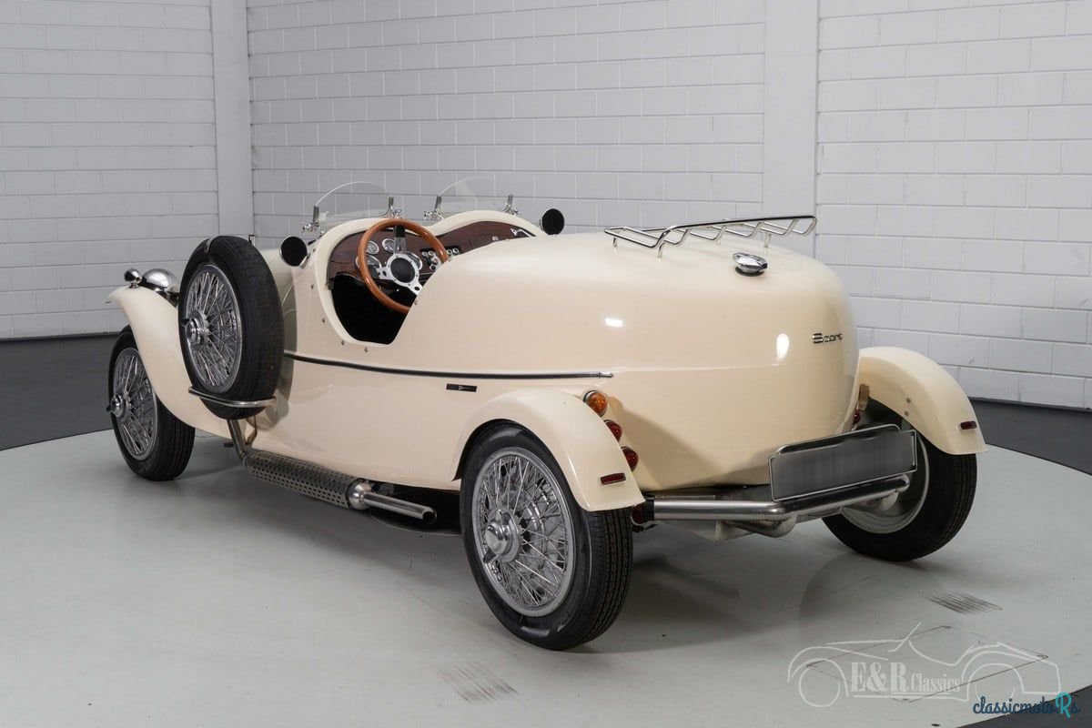 1954' Citroen Lomax photo #4