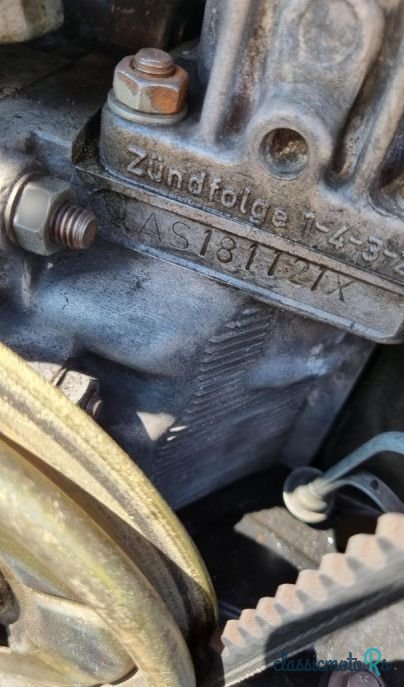 1978' Volkswagen Garbus photo #4